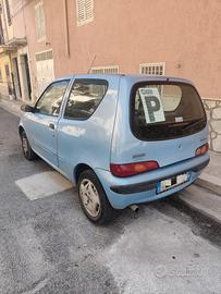 Fiat seicento 2003