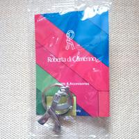 Portachiavi NUOVO + cartellino La Sabri NUOVO