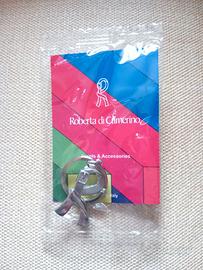 Portachiavi NUOVO + cartellino La Sabri NUOVO