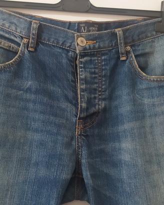 Pantaloni jeans Armani