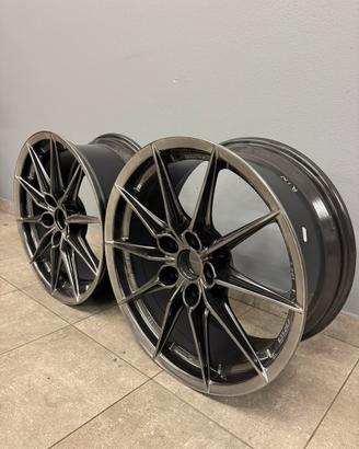 Cerchi Yaris GR Originali Forgiati