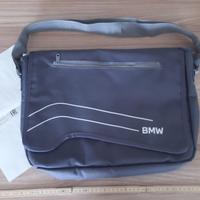Borsa a tracollo BMW porta PC