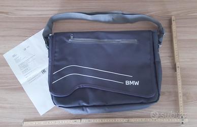 Borsa a tracollo BMW porta PC