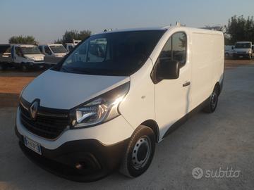 Renault trafic furgone