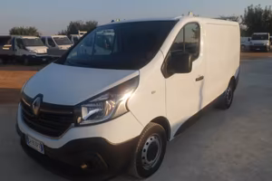 Renault trafic furgone