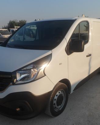 Renault trafic furgone