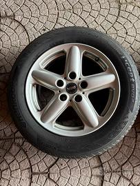 Gomme e cerchi Mini Countryman