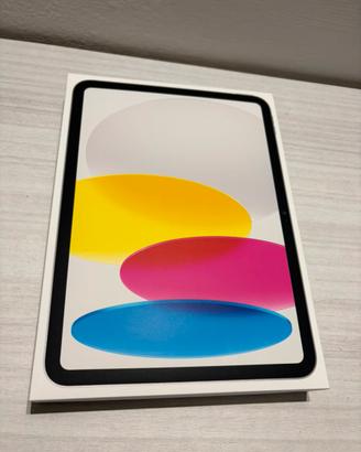 Ipad 11 (A16) Silver WiFi 128 gb