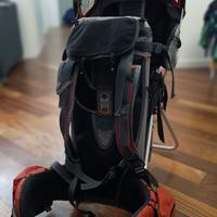 Zaino portabambino Salewa modello Koala