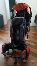 Zaino portabambino Salewa modello Koala