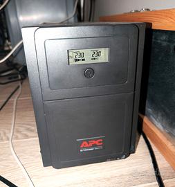 Gruppo continuità (UPS) marca APC (Shneider Electr
