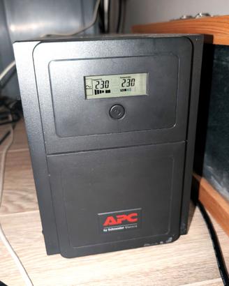 Gruppo continuità (UPS) marca APC (Shneider Electr