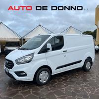 Ford TRANSIT CUSTOM 2.0 TDCI 130CV