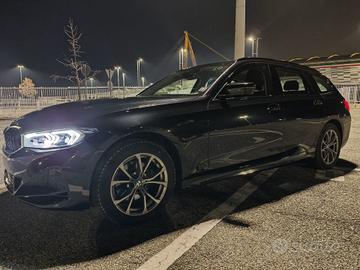 Bmw 320 320d 48V xDrive Touring