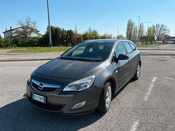 OPEL ASTRA  j 1.7 cdti