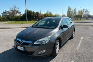 OPEL ASTRA  j 1.7 cdti