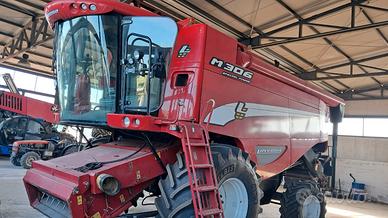 Mietitrebbia LAVERDA M 306