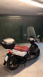 Kymco Agility