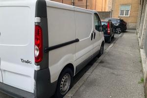 Renault Trafic 2008