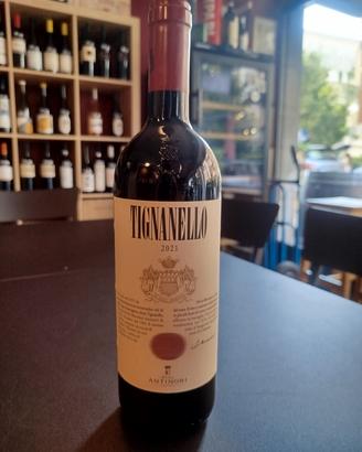 Tignanello Antinori 2021