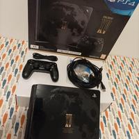 PS4 Luna Edition