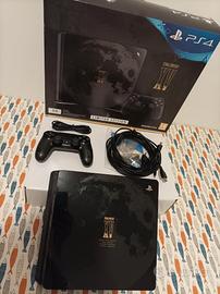 PS4 Luna Edition