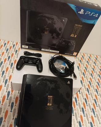 PS4 Luna Edition