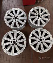 Cerchi originali Audi A6/A5/A4/Q5 19”