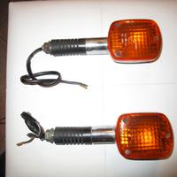 Frecce Anteriori Honda Nighthawk 650 1985