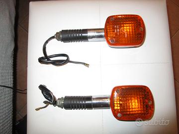 Frecce Anteriori Honda Nighthawk 650 1985