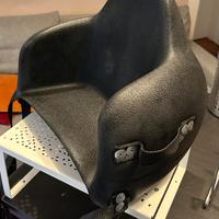 Sellino per moto per bambini - sicurezza e confort