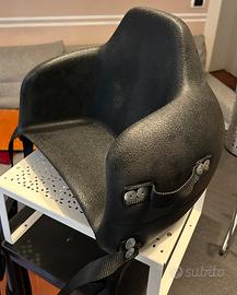 Sellino per moto per bambini - sicurezza e confort