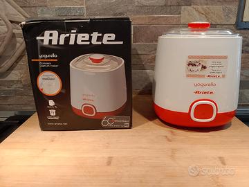 yogurella + macchina muffin