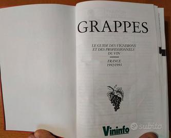 Guida viticoltori Francia 1992/93 (francese)