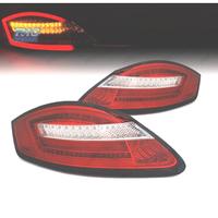 FANALI PORSCHE BOXSTER 987 CAYMAN 987C LIGHT BAR D