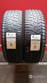 2 gomme 215 60 17 CONTINENTAL A1478