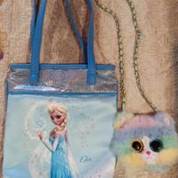 Borsette bambina Frozen
