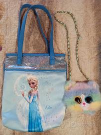 Borsette bambina Frozen