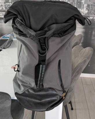 zaino domyos 30 lt verde 