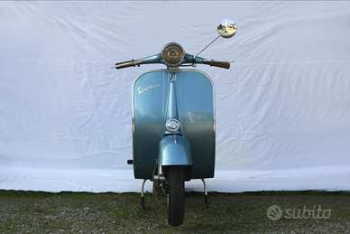 Vespa 150 vba1t 1959