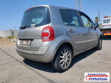 Renault modus f/jp0 1.2 16v hi-flex - ricambi