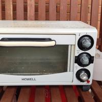 Forno elettrico 20 litri