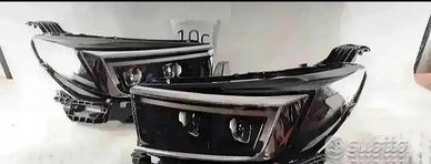 Opel Grandland X Facelift Fari Full LED