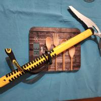 piccozza Salewa scialpinismo 