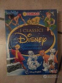 Album figurine disney