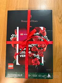 Lego Botanicals Bouquet of roses 10328