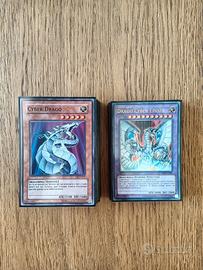 Deck Cyber drago 