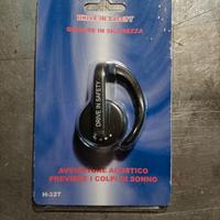 Avvisatore acustico per guidatore 