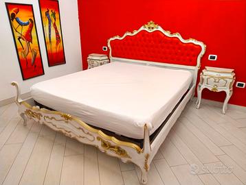 Camera da letto barocco veneziana