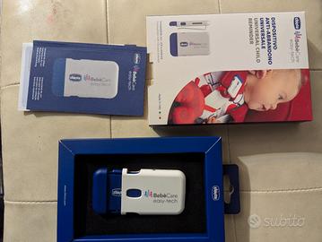 SISTEMA ANTI-ABBANDONO CHICCO 